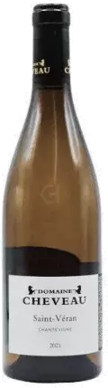 Cheveau Saint Veran Terroir Davaye