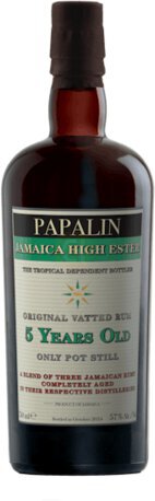 Papalin Year Jamaica High Ester