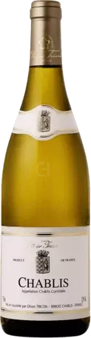 OLIVIER TRICON CHABLIS