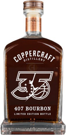 Coppercraft 8yr Sb
