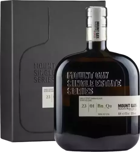 Mount Gay Single Estate Series Rum