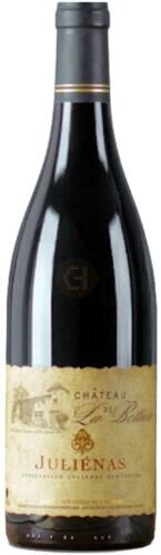 Laurent Perrachon Chateau La De Bottiere Julienas