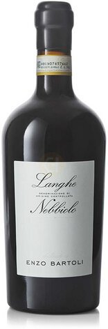 Pair Me Enzo Bartoli Langhe Nebbiolo