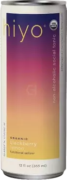 Hiyo NA Blackberry Lemon 4cn