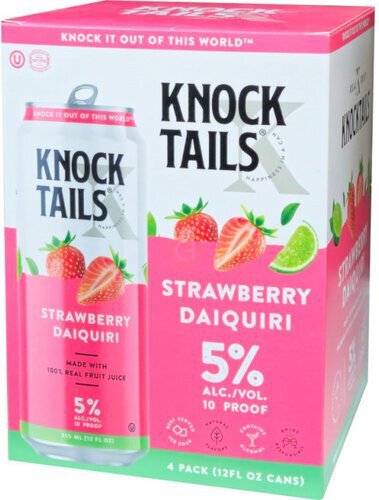 Knocktalis Strawberry Daiquiri
