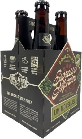 Smokestack Espresso Sgl