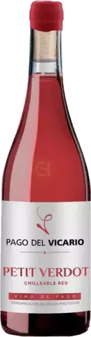 Pago Del Vicario Vino De Pago Petit Verdot