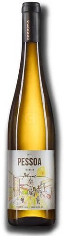 Pessoa De Vinha Vinho Verde White Wine