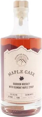 Killington Maple Cask Bourbon