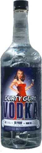 Durty Girl Vodka