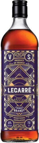 Lecarre Vs French Brandy