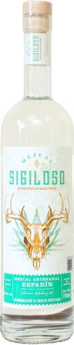 Sigiloso Espadin Mezcal