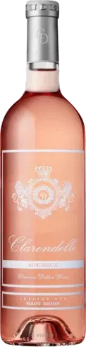 Clarendelle Rose Bordeaux