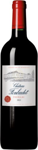 Domaine Peyronie Pauillac De Fonbadet