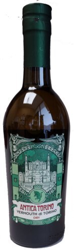 Carpano Antica Formula Torino Vermouth Di Torino Dry