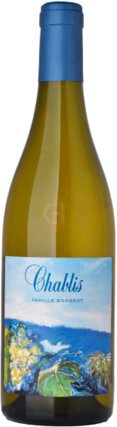 Corinne Et Jean Pierre Grossot Chablis