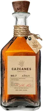 Cazacanes No7 Anejo Tequila