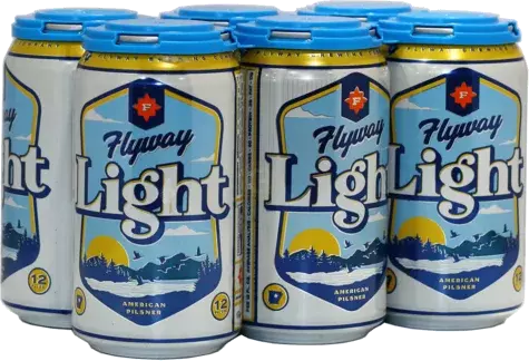 Flyway Light American Pilsner 6pck
