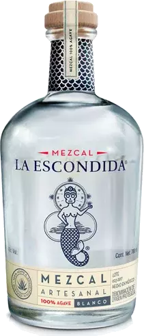 La Escondida Blanco Mezcal If The Shipping Method Is Ups Or Fedex It Will Be Sent Without