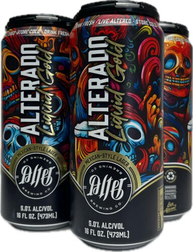 Plter Alterado Mexican Lager