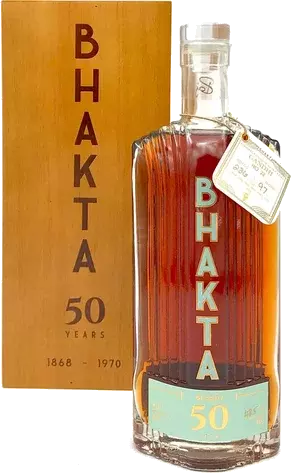 Bhakta Spirits Year Old Barrel No Gandhi Armagnac Brandy