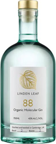 Linden Leaf Organic Molecular Gin