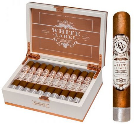 Rp White Label 10y Sixty