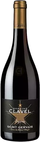 DOMAINE CLAVEL SYRIUS CDRV 'SAINT GERVAIS' RED