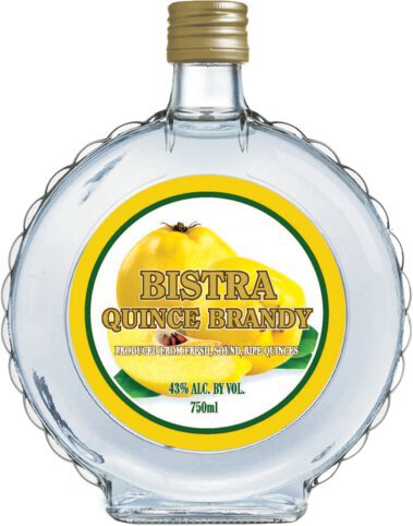 Bistra Quince Brandy