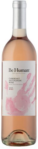 Be Human Cabernet Sauvignon Rose Horse Heaven Hills