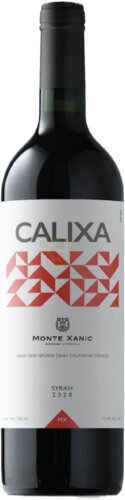 Monte Xanic Syrah Calixa Valle De Guadalupe Baja California Mexico