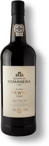Quinta Da Romaneira Fine Tawny Port Portugal