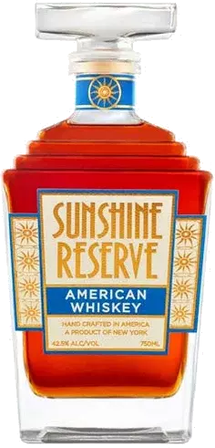 Manhattan Sunshine Whiskey