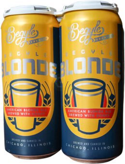 Begyle Blonde Ale
