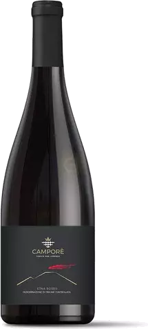 Campore San Lorenzo Etna Rosso