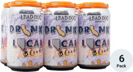Lead Dog Big Lil Blonde