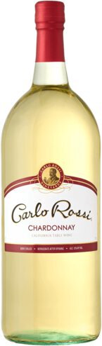Carlo Rossi Chardonnay