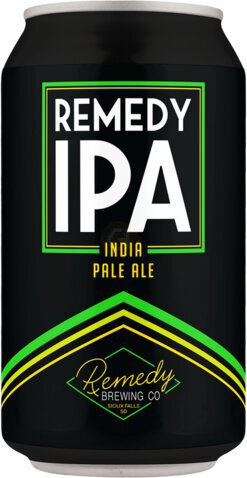 Remedy Brewing IPA