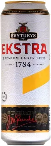 Svyturys Ekstra 19z Can