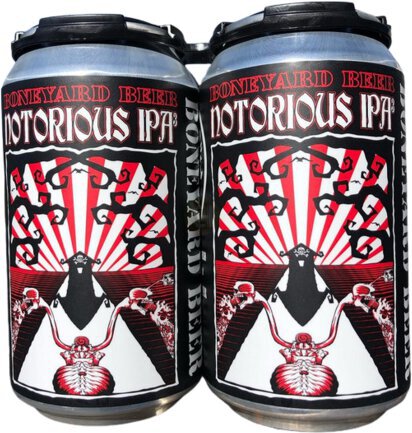 Boneyard Notorious Tipa