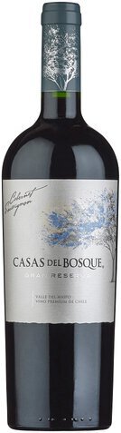 Casas Del Bosque Gran Reserva