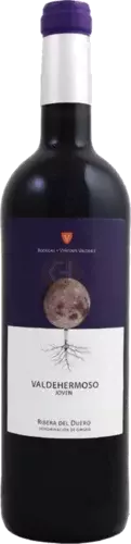 Bodegas Valderiz Ribera Del Duero Joven Valdehermoso