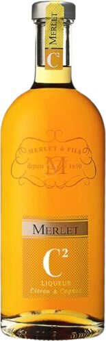 Merlet Citron & Cognac Liqueur