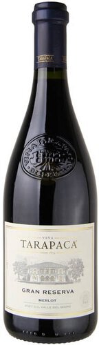 Vina Tarapaca Merlot Gran Reserva