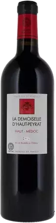 La Demoiselle D'haut Peyrat Haut Medoc