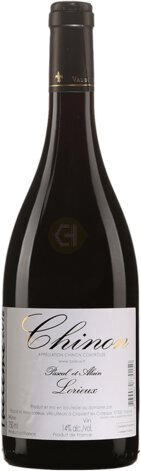 Pascal & Alain Lorieux Chinon Cabernet Franc
