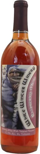 White Winter Raspbry Mead