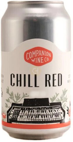 Companion Wine Co Chill Red North Coast Red Blend