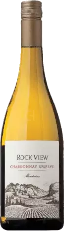 Rock View Chardonnay Reserve Mendocino By Rob Lloyd