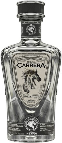 Carrera Tequila Reposado Cristalino